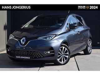 Renault Zoe R135 Intens 52 kWh | INCL. ACCU | CAMERA | STUUR/STOELVERWARMING | NAVI | CRUISE CONTROL | CLIMATE CONTROL | PDC | LMV