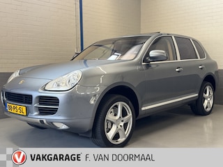Porsche Cayenne 4.5 S | 340pk | Youngtimer | Orig. NL