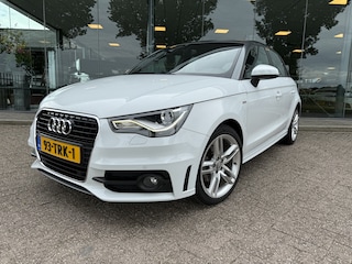 Audi A1 Sportback 1.4 TFSI Pro Line S Automaat ** Navigatie ** 17inch ** Parkeersensoren
