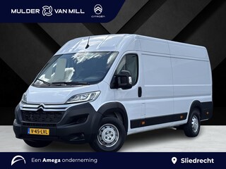 Citroën Jumper L4H2 zwaar 3.5t 2.2 BlueHDi 165pk | NAVI | CAMERA | CRUISE CONTROL | BPM-VRIJ! | CLIMA | VLOER | APPLE CARPLAY / ANDROID AUTO | DODEHOEKBEW.