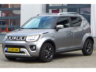 Suzuki Ignis 1.2 Smart Hybrid Style Rijklaarprijs! | Fabrieksgarantie | Onderhoudsbeurt | Mobiliteitservice |