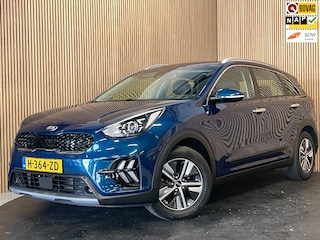 Kia Niro 1.6 GDi Hybrid DynamicLine |FACELIFT|1/2 LEDER|CARPLAY|CAMERA|ACC|LANE-ASSIST|INCL. BTW|1e EIG.|NL-AUTO|