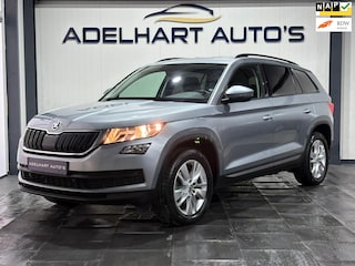 Skoda Kodiaq 1.5 TSI Ambition Business 7 pers. DSG Automaat / Navigatie full map / Cruise control / Climate control / etc.
