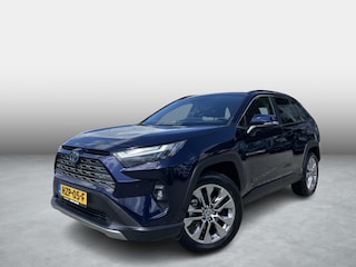 Toyota RAV4 2.5 Hybrid AWD Executive