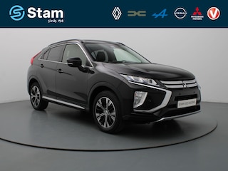 Mitsubishi Eclipse Cross 165pk DI-T Instyle Automaat R&F | Head-Up | 360° Camera | Stoel-/stuur-/voorruitverw. | Panoramadak
