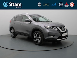 Nissan X-Trail 160pk DIG-T N-Connecta 7p. Automaat 360° Camera | Cruise | Navi | Parkeersens. v+a | Panoramadak