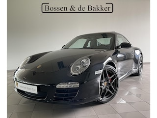 Porsche 911 3.8 Carrera 4S 60 Pon | #03/15 | Sportuitlaat | Sport Chrono | Schuifdak