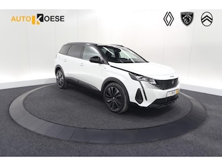 Peugeot 5008 PureTech 130 EAT8 GT Black Pack | Panoramadak | 360 Camera | FOCAL® | Adaptieve Cruise Control