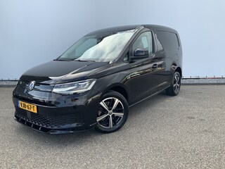 Volkswagen Caddy Cargo 2.0 TDI 1st Edition Automaat Airco Cruise Leer Camera Aluvelg Groot Scherm Achterklep Euro 6