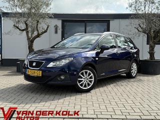 Seat Ibiza ST 1.4 Reference Cruise Airco Lichtmetaal Trekhaak