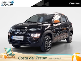 Dacia Spring Comfort Plus 27 kWh | Camera | Airco | Parkeersensoren | Apple CarPlay/Android Auto | Lichtmetalen Velgen | Dealeronderhouden |