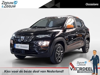 Dacia Spring Comfort Plus 27 kWh | Camera | Airco | Parkeersensoren | Apple CarPlay/Android Auto | Lichtmetalen Velgen | Dealeronderhouden |