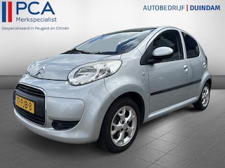Citroën C1 1.0-12V Exclusive