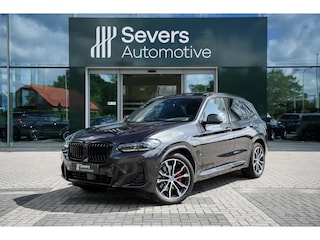 BMW X3 xDrive30e High Executive | M Sportpakket | Elektrisch Verstelbare Stoelen | Panoramadak | Head-up Display | Harman en Kardon |
