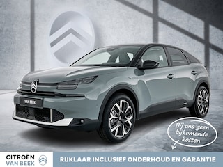 Citroën C4 Hybrid 145pk Automaat Max