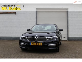 BMW 4-serie 540i High Executive 4-drs.automaat 19" wielen