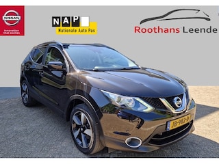 Nissan Qashqai 1.2 115PK DIG-Turbo N-Connecta Design Pack