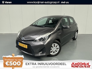 Toyota Yaris 1.5 Full Hybrid Aspiration