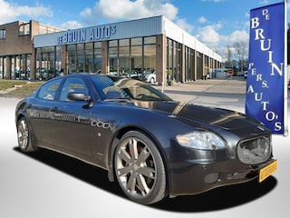 Maserati Coupé Quattroporte 4.2 Sport S