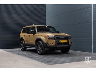 Toyota Land Cruiser 2.8 D-4D Blind Van Navigator