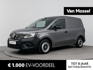 Renault Kangoo E-Tech Advance 22 kW 44 kWh | Climate control | Cruise control | parkeersensoren | Bluetooth | betimmering