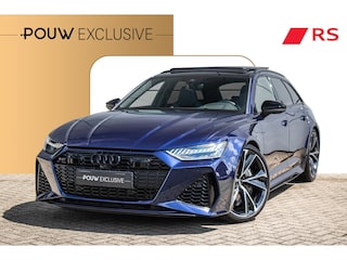 Audi A6 Avant TFSI 600pk quattro | Panonaramadak | Head-up | Keramische | B&O | 4-Wiel Besturing | 360 Camera