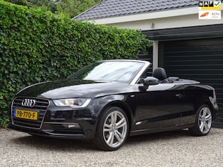 Audi A3 Cabriolet 1.4 TFSI CoD Ambition Pro Line S | Dealeronderhouden | S-line