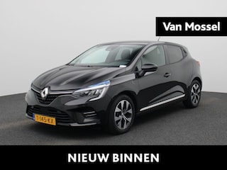 Renault Clio 1.0 TCe 90pk Evolution | Navigatie | Airco | Cruise control | Parkeersensoren | Apple-carplay/Android-auto
