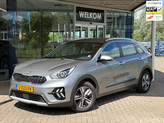 Kia Niro 1.6 GDi Hybrid DynamicLine Navi|Camera|Apple Carplay