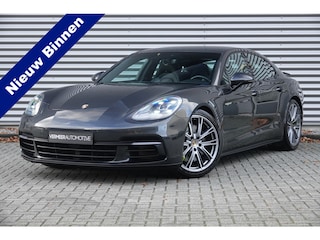 Porsche Panamera 2.9 4 E-Hybrid Sport Chrono | Soft Close | Dealer onderhouden | Camera | 21" | Sport Uitlaat |