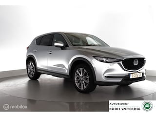 Mazda CX-5 2.0 SkyActiv-G 165 Automaat Business Luxury trekhaak| leer|led|cam|nav|bose|ecc|acc|lmv19
