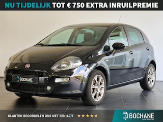 Fiat Punto Evo 0.9 TwinAir Sempre NAVIGATIE | CLIMATE CONTROL | 16" LICHTMETALEN VELGEN |