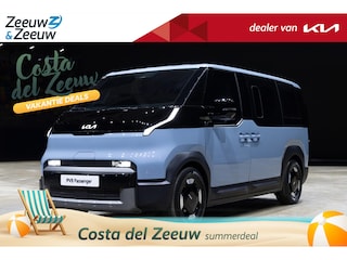 Kia PV5 Passenger Elite Executive 71.2 kWh | Nieuw te bestellen! | 412 Km bereik | NU €3000 inruilpremie