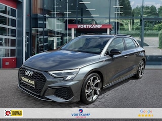 Audi A3 35 TFSI S-LINE CAMERA/NAVI/CARPLAY/ACC