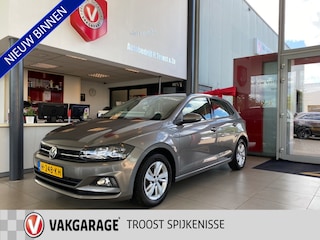 Volkswagen Polo 1.0 TSI Highline Business R, NL Auto,Automaat,Navigatie,Parkeer Assistent, Adaptive Cruise Control,Airco,Spraakbediening,Parkeersensoren V&A,15 Inch Lmv