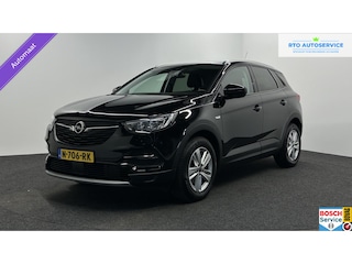 Opel Grandland X 1.2 Turbo Edition AUTOMAAT