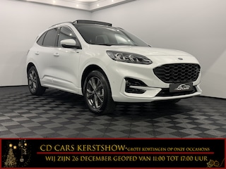 Ford Kuga 2.5 PHEV ST-Line Plug-in Pano, Camera, Navi, Winterpakket, Head-up display, Keyless start, Virtual desk