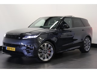 Land Rover Range Rover Sport 3.0 P550e Autobiography Black Pack | Massage | 23'' | 360 Camera | Pano | Meridian 3D | €139.950,-