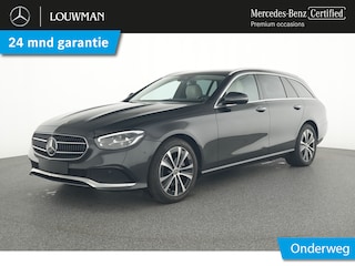 Mercedes-Benz Estate 300 e Plug-In Hybride Premium pakket | Panorama Schuif-Kanteldak | 360° camera | Burmester® Surround-Soundsystem | Lederen Bekleding Inclusief 24 maanden MB Certified garantie voor Europa.