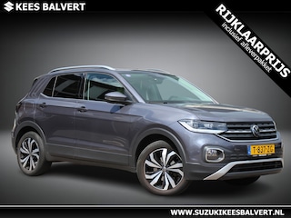 Volkswagen T-Cross 1.5 TSI Style DSG Automaat | Trekhaak | Adapt. cruise | BSM | Carplay/Android auto |