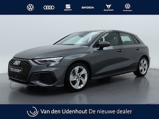 Audi A3 Sportback 30 TFSI 110Pk S Edition Adp. Cruise Control / Stoelverwarming