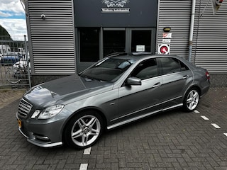 Mercedes-Benz E-klasse 250 CDI Edition Sport AMG 4-Matic