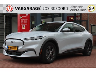 Ford Mustang Mach-E 75kWh | Orig. NL | Carplay | Camera | Vol-Led | Leder | Navigatie | Adaptive Cruise & Climate Control | Stoelverwarming | Privacy |