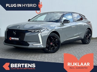 DS 4 E-Tense Rivoli | Adaptief demping systeem! | Headup display | Memory seat