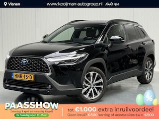 Toyota Corolla Cross Hybrid 200 Dynamic