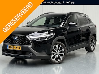 Toyota Corolla Cross Hybrid 200 Dynamic