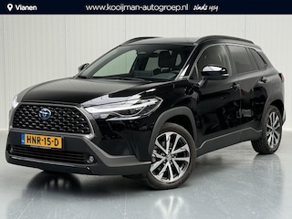 Toyota Corolla Cross Hybrid 200 Dynamic