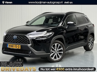 Toyota Corolla Cross Hybrid 200 Dynamic