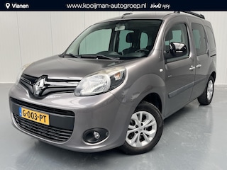 Renault Kangoo 1.2 TCe Limited Start&Stop , Met Trekhaak en Schuifdeuren, Ideale Gezinswagen!