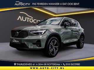 Volvo XC40 B3 2WD Plus Dark Leder l 360 Camera l Harman l Memory l VOL OPTI
